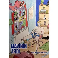 Mavinin Ardı - Biricik Uygar Akdemir - İkinci Adam Yayınları
