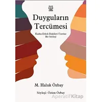 Duyguların Tercümesi - Özüm Özbay - Luna Yayınları