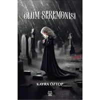 Ölüm Seremonisi - Kayra Öztop - Luna Yayınları