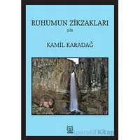 Ruhumun Zikzakları - Kamil Karadağ - Luna Yayınları