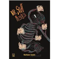 Bir Suat Meselesi - Volkan Sanlı - Luna Yayınları