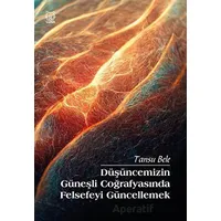 Düşüncemizin Güneşli Coğrafyasında Felsefeyi Güncellemek - Tansu Bele - Luna Yayınları