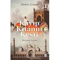 Kayıp Kıtanın Keşfi - Deniz Çıkılı - Ketebe Yayınları