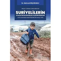 Geçici Koruma Kapsamındaki Suriyelilerin Uyum ve İskan Sorunları ve Çözüm Önerileri: Doğu Marmara İl
