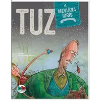 Tuz - Mevlana İdris - Vak Vak Yayınları