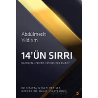 14’ün Sırrı - Abdülmecit Yıldırım - Cinius Yayınları