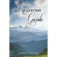 Kartevi’nin Gazabı - Kamil Öztürk - Cinius Yayınları