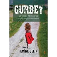 Gurbet - Emine Çelik - Cinius Yayınları