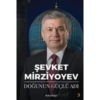 Şevket Mirziyoyev - Bulut Bağcı - Cinius Yayınları