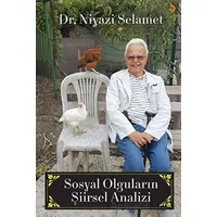 Sosyal Olguların Şiirsel Analizi - Niyazi Selamet - Cinius Yayınları