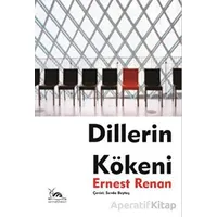 Dillerin Kökeni - Ernest Renan - Sarmal Kitabevi