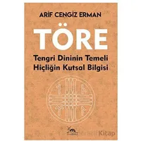 Töre - Arif Cengiz Erman - Sarmal Kitabevi