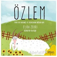 Özlem - Elida Zerri - Armoni Yayıncılık