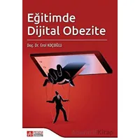 Eğitimde Dijital Obezite - Özkan Akman - Pegem Akademi Yayıncılık