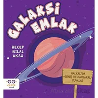 Galaksi Emlak - Recep Bilal Aksu - Cezve Çocuk