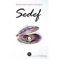 Sedef - Burcuhan Gabin Uzunçay - Elpis Yayınları