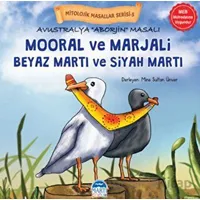 Mitolojik Masallar Serisi – Avustralya Aborjin Masalı Mooral ve Marjali