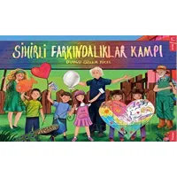 Sihirli Farkındalıklar Kampı - Duygu Özlem Yücel - Sola Kidz