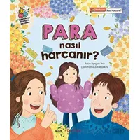 Para Nasıl Harcanır? - Ksenia Zababashkina - Elma Çocuk