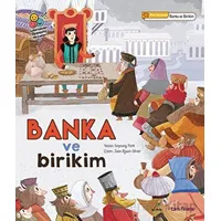 Banka ve Birikim - Juan Bjuan Oliver - Elma Çocuk