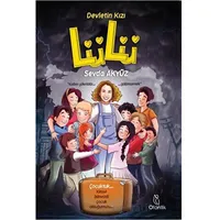 Devletin Kızı Lülü - Sevda Akyüz - Otantik Kitap