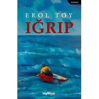 Iğrıp - Erol Toy - Telgrafhane Yayınları