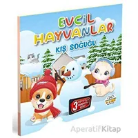 Evcil Hayvanlar Kış Soğuğu - Kolektif - 0-6 Yaş Yayınları