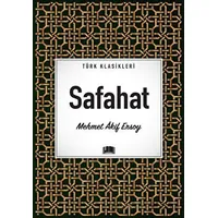 Safahat - Mehmet Akif Ersoy - Ema Kitap