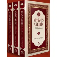 Riyazü’s Salihin - İmam Nevevi - Yüksel Yayıncılık