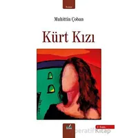 Kürt Kızı - Muhittin Çoban - İzan Yayıncılık