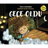 Gece Oldu - Ayşenur Elhan Yıldırım - İnsan Kitap