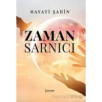 Zaman Sarnıcı - Hayati Şahin - İkinci Adam Yayınları