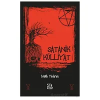 Satanik Külliyat - Melih Yıldırım - 40 Kitap