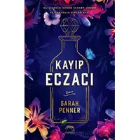 Kayıp Eczacı - Sarah Penner - Yabancı Yayınları