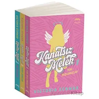 Kanatsız Melek Seti - Victoria Schwab - Yabancı Yayınları