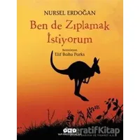 Ben de Zıplamak İstiyorum - Nursel Erdoğan - Yapı Kredi Yayınları