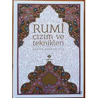 Rumi Çizim ve Teknikleri - Sabiha Bayhan Koç - İlke Kitap