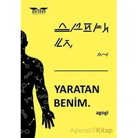 Yaratan Benim - İlker Kızıl - Perseus