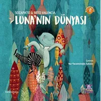 Luna’nın Dünyası - Sozapato - Nobel Çocuk