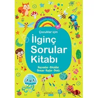 İlginç Sorular Kitabı - Kolektif - Yakamoz Yayınevi