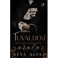 Tuvaldeki Yaralar - Neva Altaj - Artemis Yayınları