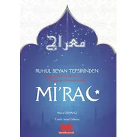 Ruhul Beyan Tefsirinden MİRAC - Havva Osmanlı - Kitap Kalbi Yayıncılık