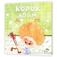 Köpük Adam - Selda Yaşar - Paraşüt Kitap
