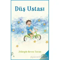 Düş Ustası - Zübeyde Seven Turan - h2o Kitap
