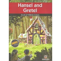 Hansel and Gretel - Short Story - Gugukkuşu Yayınları