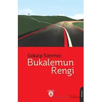 Bukalemun Rengi - Gökalp Sönmez - Dorlion Yayınları