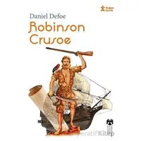 Klasikleri Okuyorum Robınson Crusoe - Daniel Defoe - Doğan Çocuk