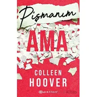 Pişmanım Ama - Colleen Hoover - Epsilon Yayınevi