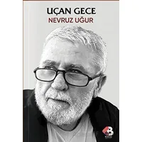 Uçan Gece - Nevruz Uğur - Klaros Yayınları