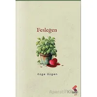 Fesleğen - Özge Özgen - Klaros Yayınları